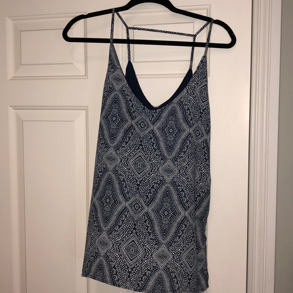Tank top- H&M